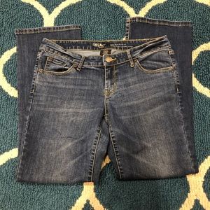 Mossimo Low Rise Bootcut